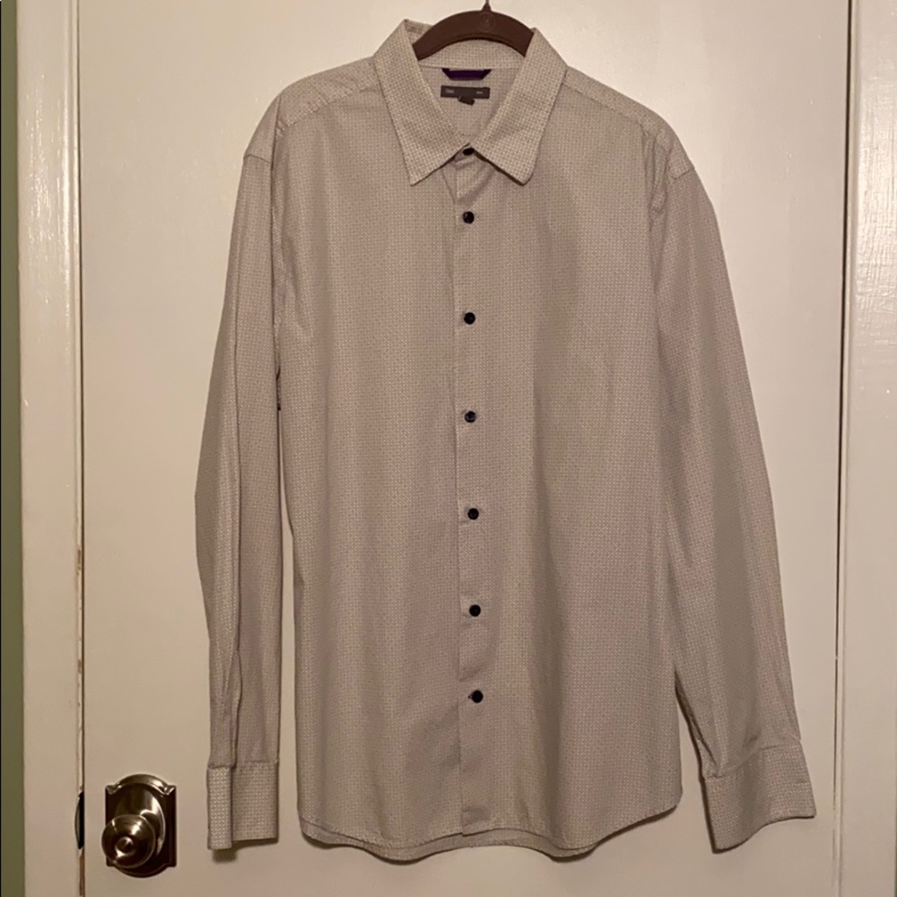 Gap Men’s size L button down shirt
